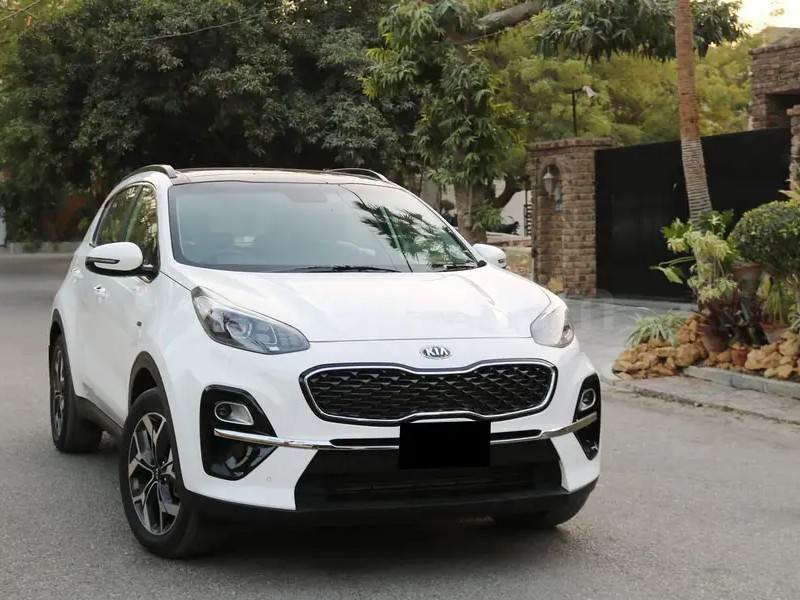 KIA Sportage 2022