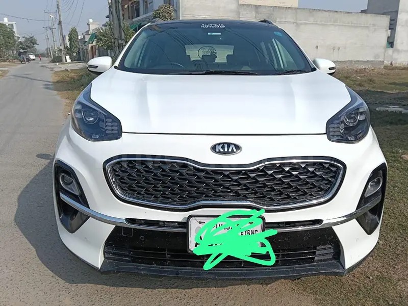 KIA Sportage 2020