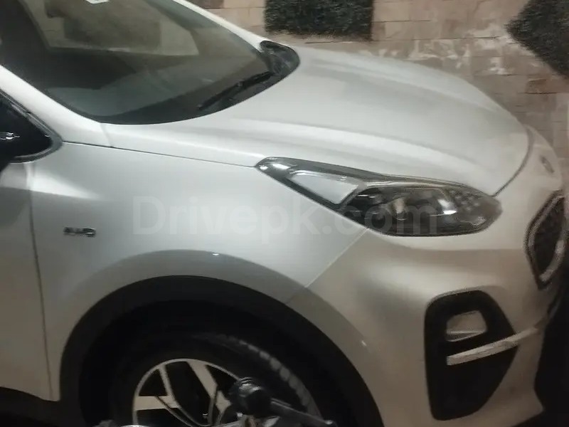 KIA Sportage 2021