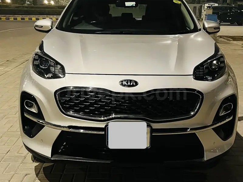 KIA Sportage 2019