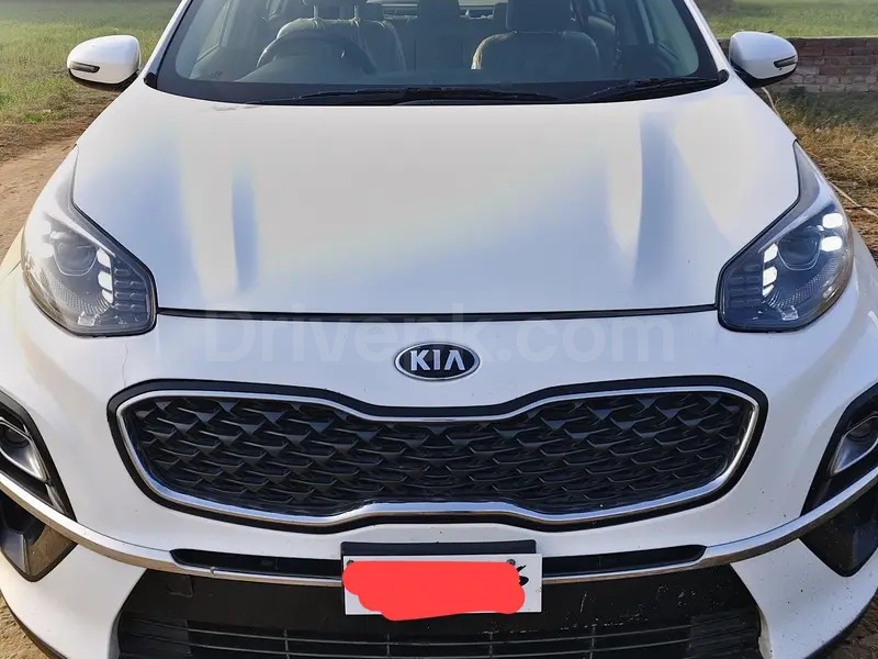 KIA Sportage 2020