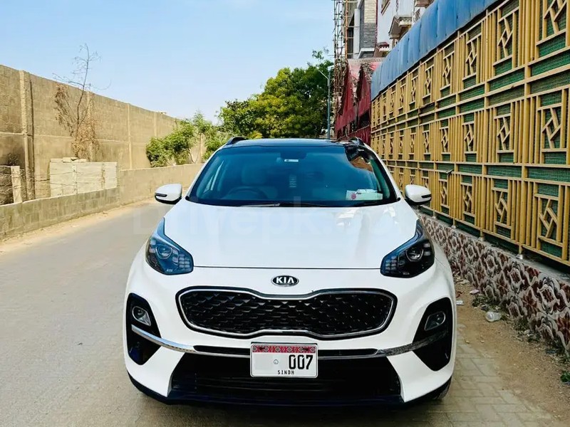 KIA Sportage 2023