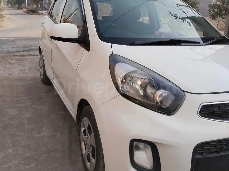 KIA Picanto 2021