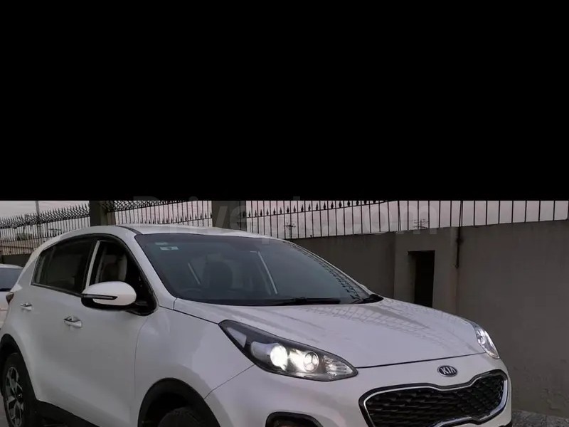 KIA Sportage 2022