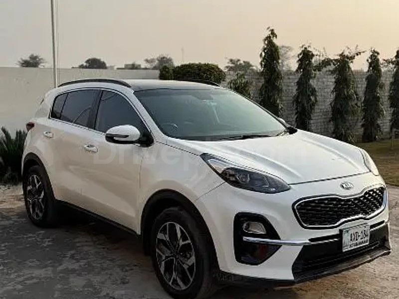 KIA Sportage 2022