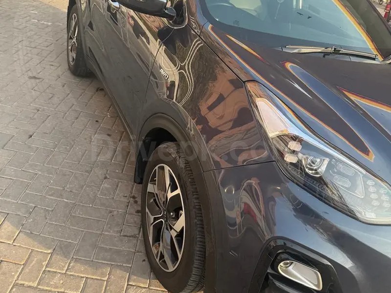 KIA Sportage 2021