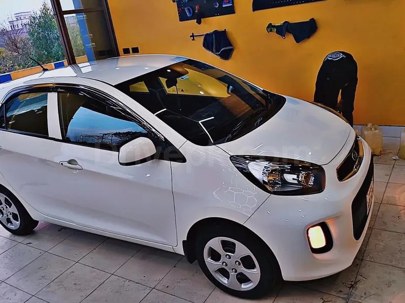 KIA Picanto 2022