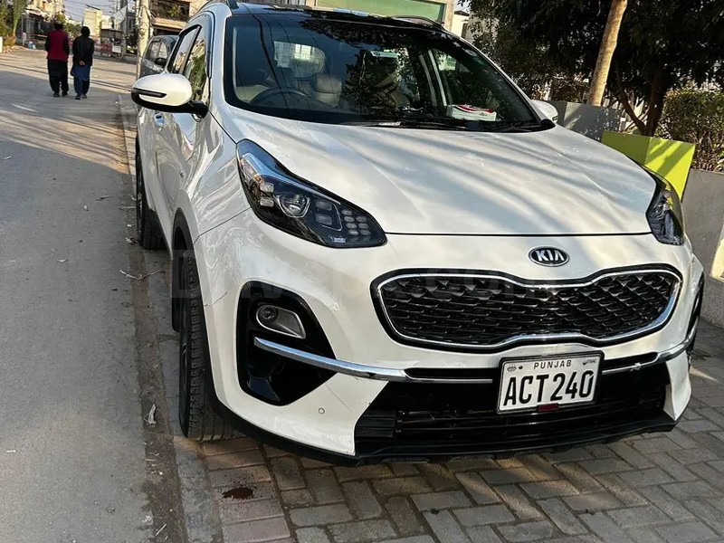 KIA Sportage 2021