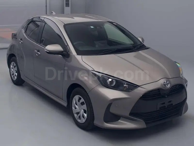 Toyota Yaris 2022