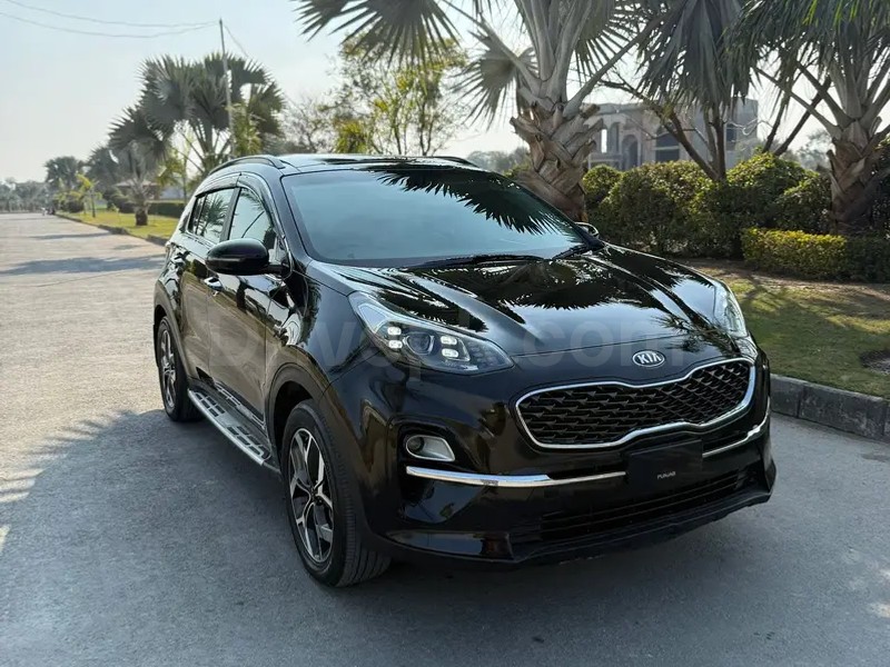 KIA Sportage 2022