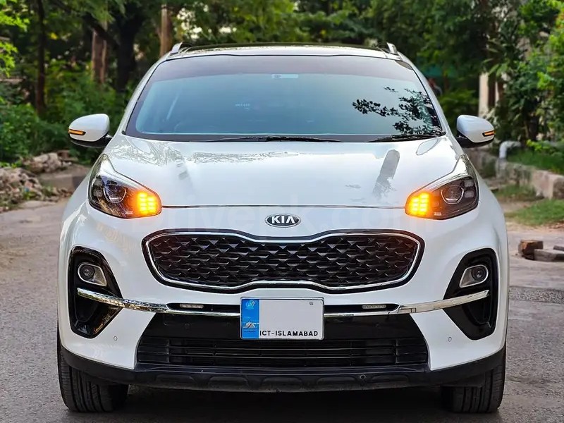 KIA Sportage 2022