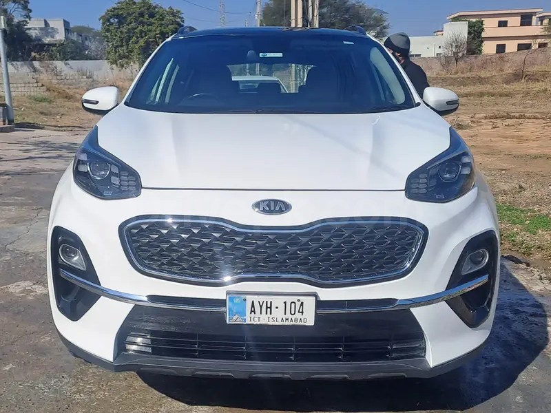 KIA Sportage 2022