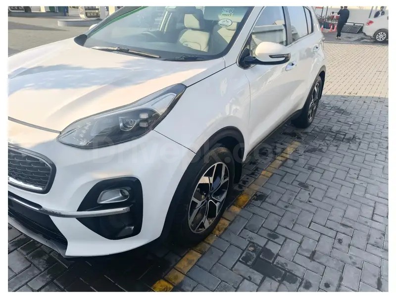 KIA Sportage 2021