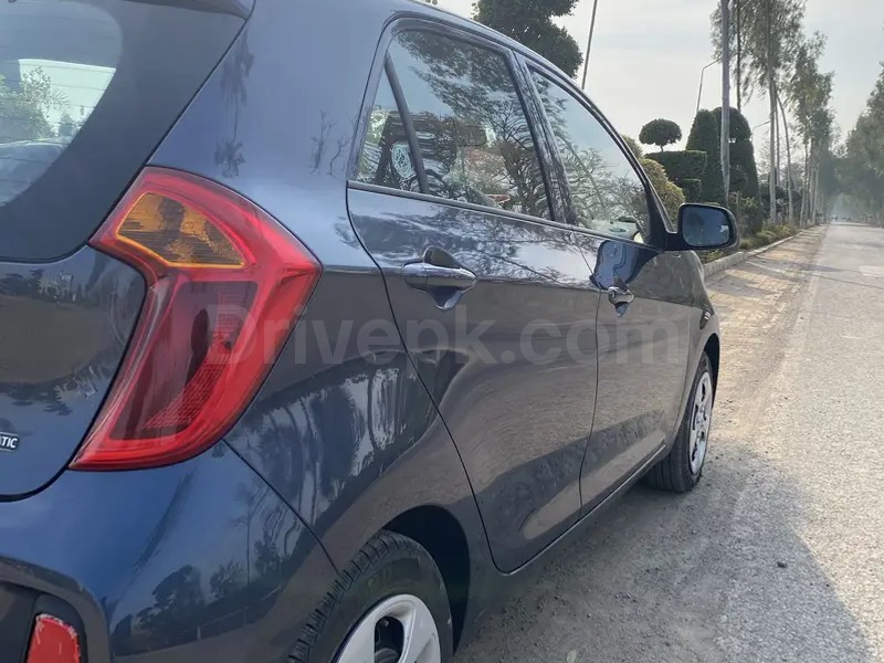 KIA Picanto 2024