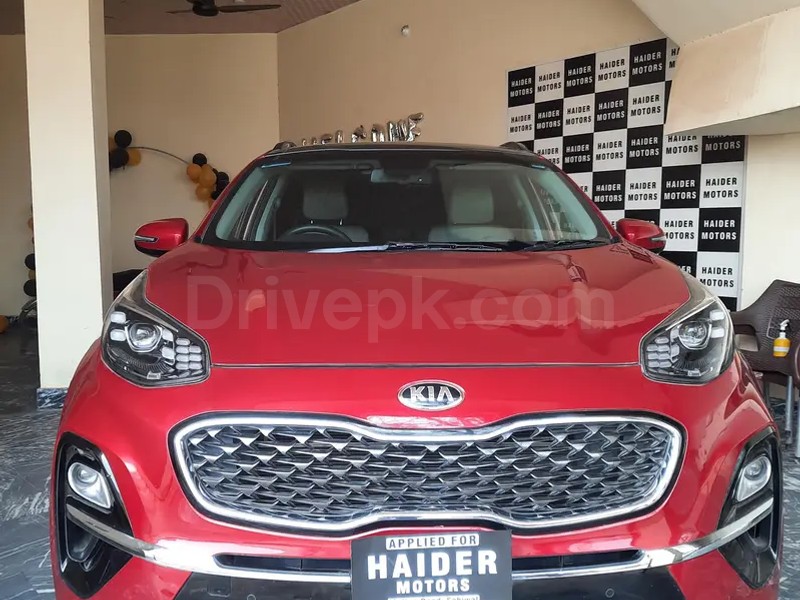 KIA Sportage 2021