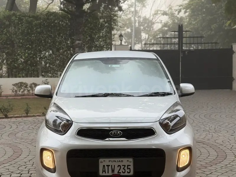 KIA Picanto 2022