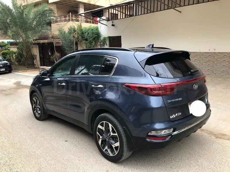 KIA Sportage 2021