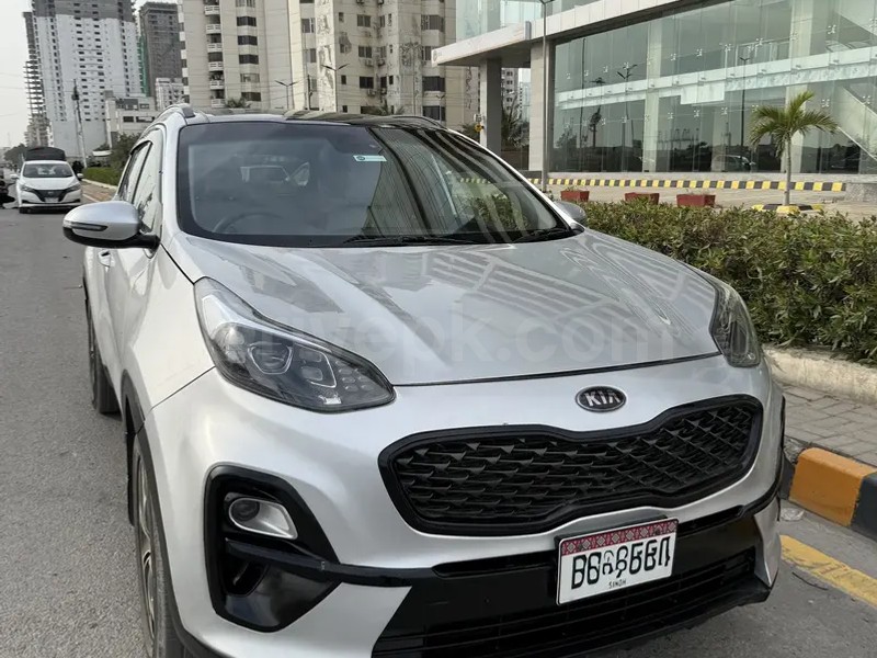 KIA Sportage 2022