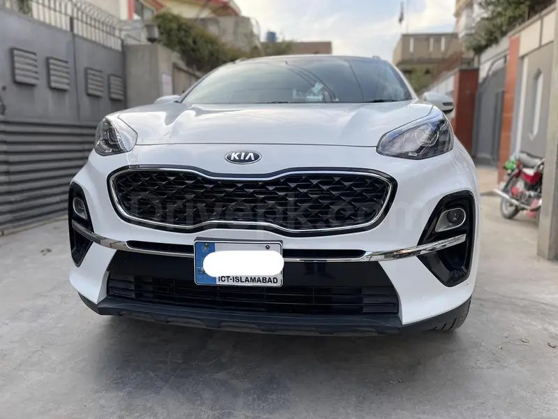 KIA Sportage 2022
