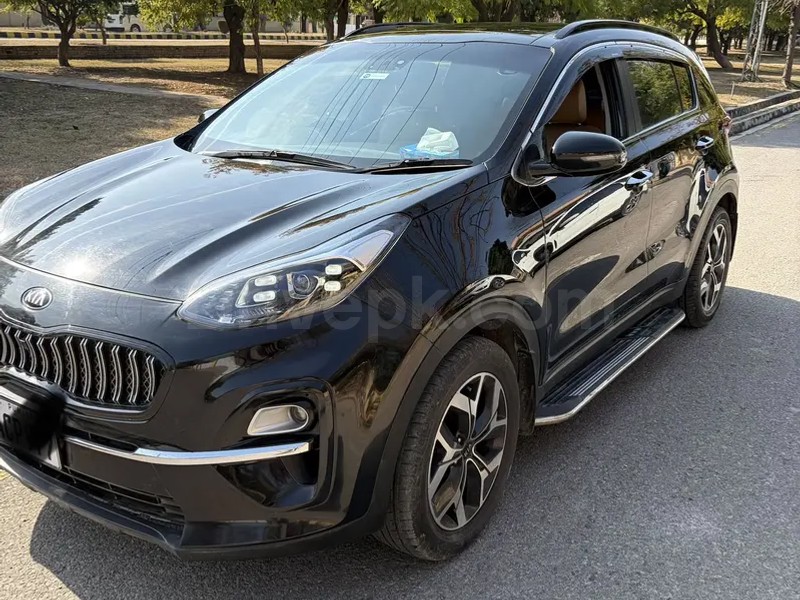 KIA Sportage 2020