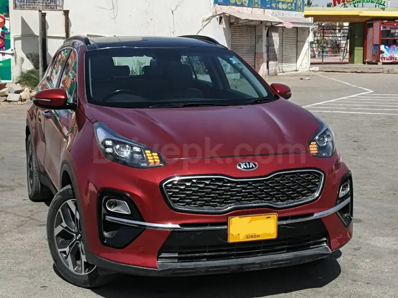 KIA Sportage 2020
