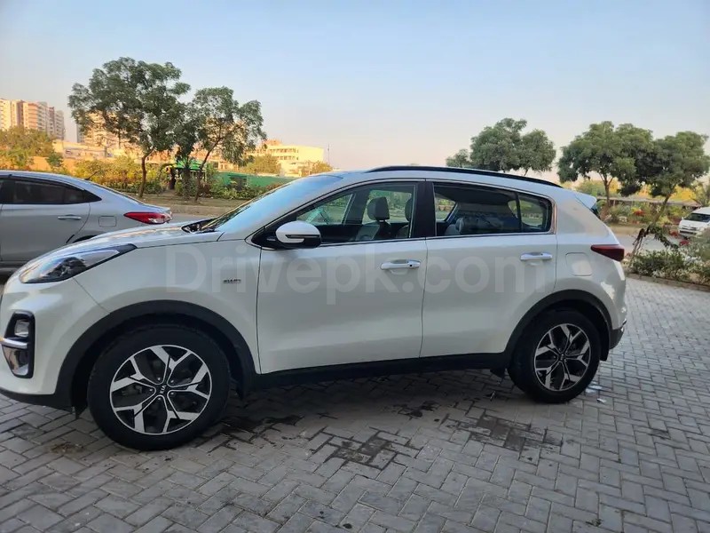KIA Sportage 2021