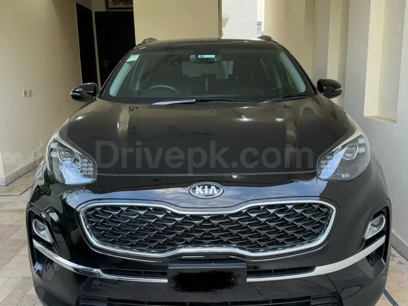 KIA Sportage 2024
