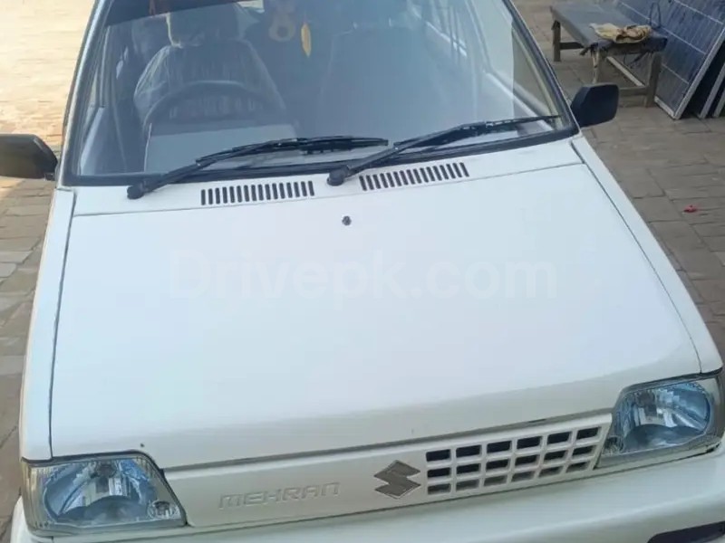 Suzuki Mehran VX 2017