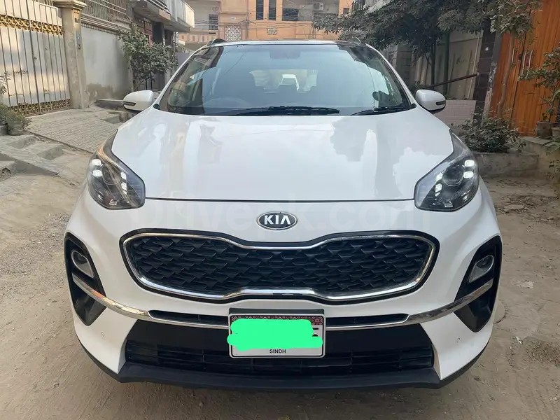 KIA Sportage 2024