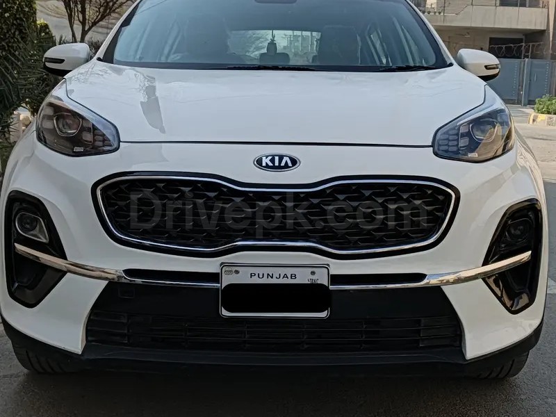 KIA Sportage 2021