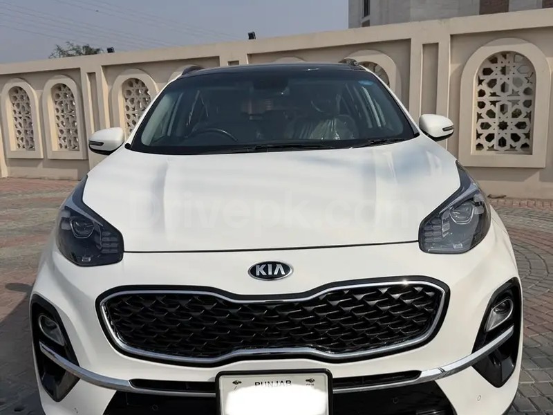 KIA Sportage 2023