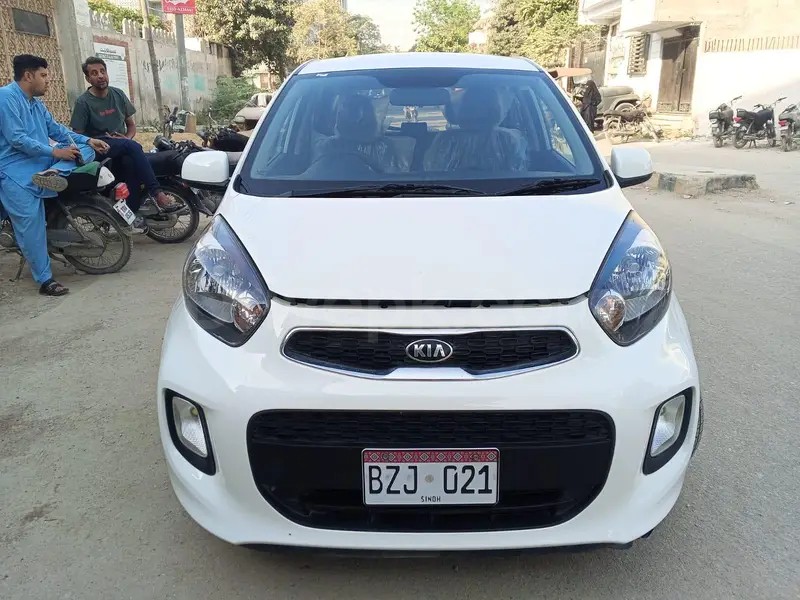 KIA Picanto 2024