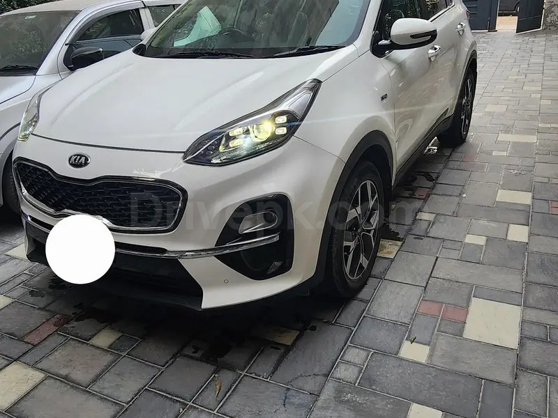 KIA Sportage 2021