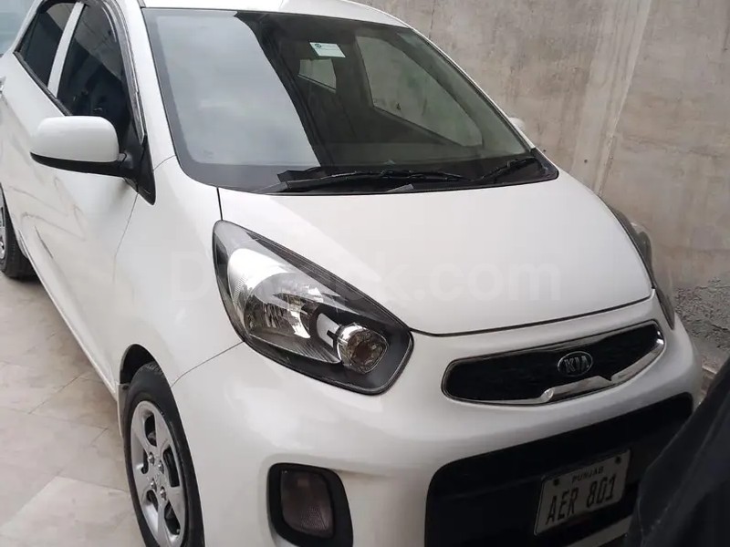 KIA Picanto 2021