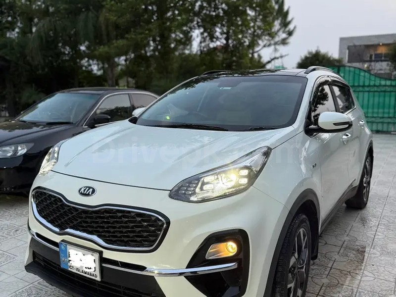 KIA Sportage 2021