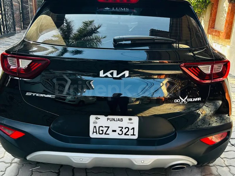 KIA STONIC 2021