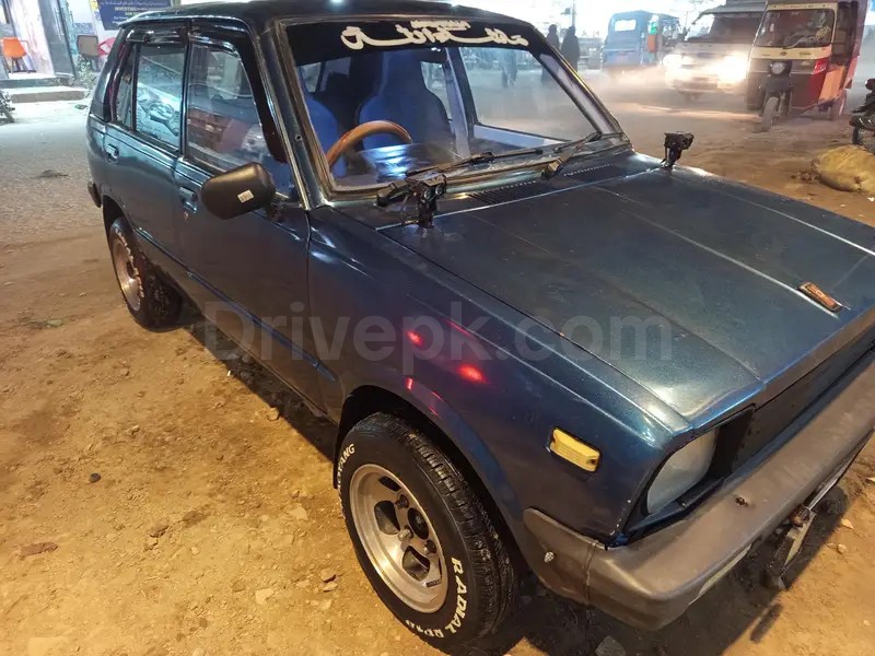 Suzuki FX 1987