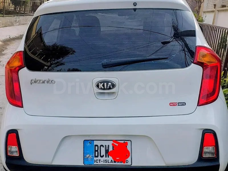 KIA Picanto 2023