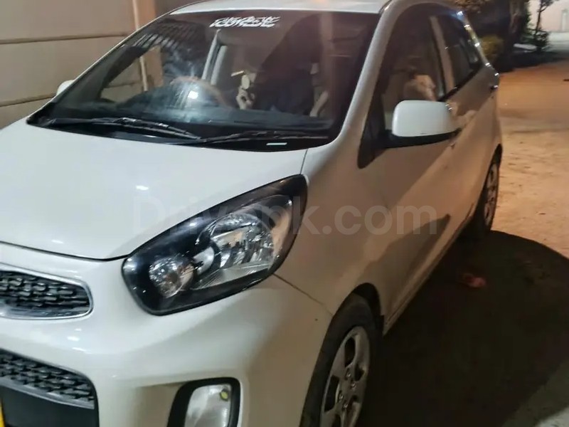 KIA Picanto 2020