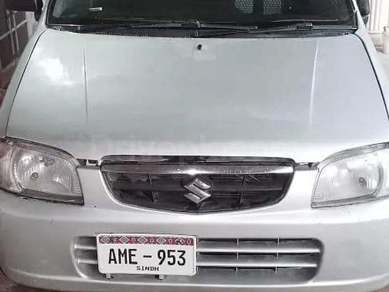 Suzuki Alto 2007
