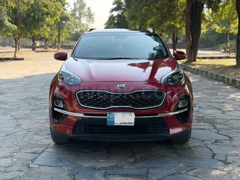 KIA Sportage 2019