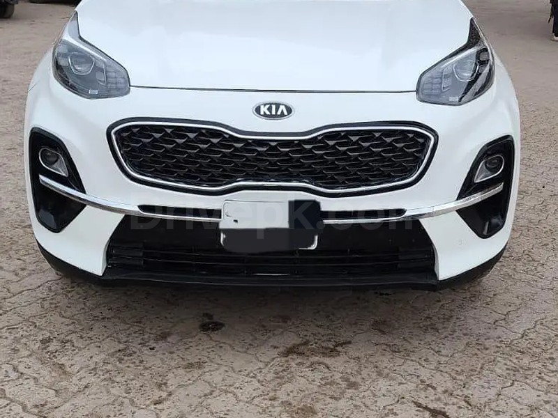 KIA Sportage 2021