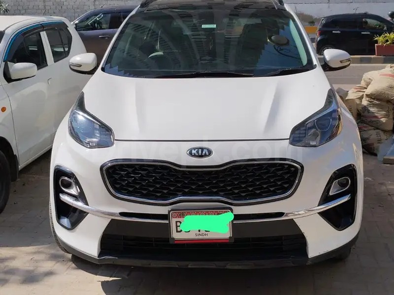 KIA Sportage 2019