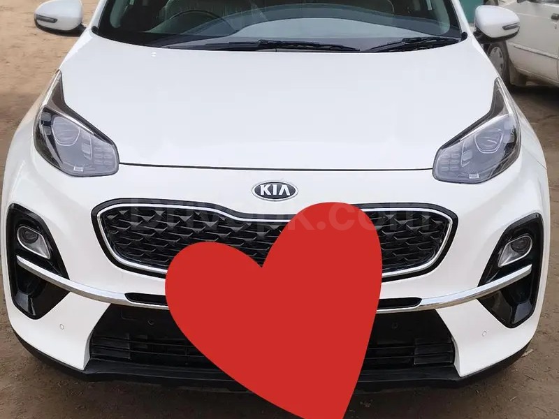 KIA Sportage 2020