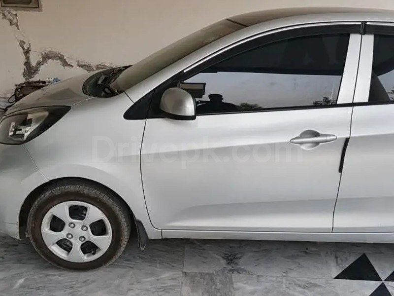 KIA Picanto 2021