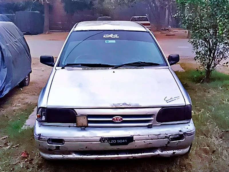 Suzuki Mehran VXR 2005