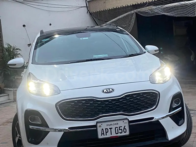 KIA Sportage 2023