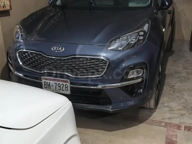 KIA Sportage 2021