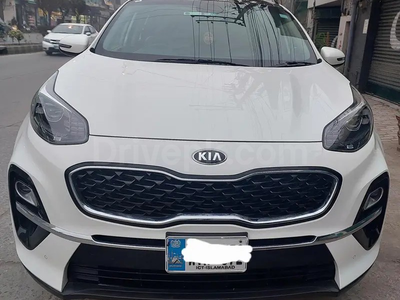 KIA Sportage 2023