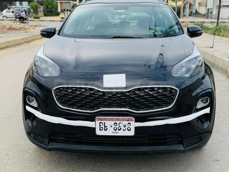 KIA Sportage 2024